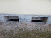 Rekonstrukce a opravy v budově školy  2015